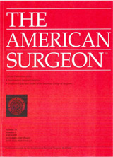 The American Surgeon - Severe Plantar Hyperhidrosis: An Effective Surgical Solution